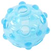 Buster Ice Blue Crunch Ball Toy