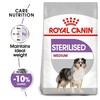 Royal Canin Medium Sterilised Care Dry Dog Food