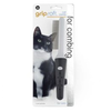 JW Gripsoft Grooming Comb for Cats