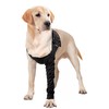 Suitical Recovery Sleeve for Dogs (Black)