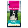 Eukanuba Life Care Medium Breed Adult Dog Food (Chicken) 12Kg