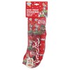 Good Boy Christmas Deluxe Dog Stocking