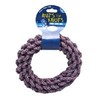 Nuts For Knots Ring Dog Toy