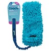 Coachi Play Tuggi Hide Dog Toy (Navy, Lime & Light Blue)