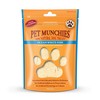 Pet Munchies Ocean White Fish Treats for Dogs 100g