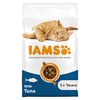 IAMS Advanced Nutrition Adult Dry Cat Food (Tuna) 3kg