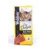Webbox Cat Delight Treat Sticks - Chicken & Liver
