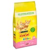 Purina Go-Cat Dry Kitten Food (Chicken with Milk & Vegetables) 2kg