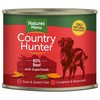 Natures Menu Country Hunter Dog Food Cans (Beef)