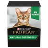 Pro Plan Natural Defences+ Cat Supplement Powder