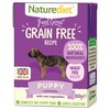 Naturediet Feel Good Grain Free Wet Food for Puppies (Chicken)