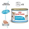 Royal Canin Starter Mother & Babydog Wet Food for Puppies