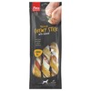 Pets Unlimited Dog Tricolour Chewy Sticks with Chicken