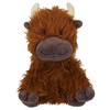 Rosewood Super Tough Rope Core Cow Dog Toy