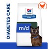 Hills Prescription Diet MD Dry Food for Cats