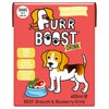 Furr Boost Dog Hydration Drink Carton (Beef, Broccoli and Blueberry) 400ml
