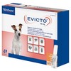 Evicto 60mg Spot-On Solution for Small Dogs (4 Pipettes)