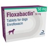 Floxabactin 50mg Tablets for Dogs