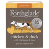 Forthglade Grain Free Gourmet Wet Dog Food (Chicken & Duck)