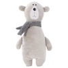 Rosewood Cupid & Comet Christmas Bowie Bear Soft Dog Toy