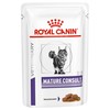 Royal Canin Veterinary Mature Consult Wet Food Pouches for Cats