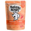Barking Heads Adult Wet Dog Food Pouches (Pooched Salmon)