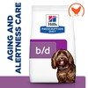 Hills Prescription Diet BD Dry Food for Dogs 12kg
