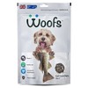 Woofs Cod Crunchers Dog Treats 100g