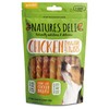 Natures Deli Chicken Wrapped Rawhide Twist