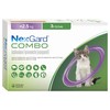 Nexgard Combo <2.5kg Spot-On Solution for Small Cats