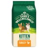 James Wellbeloved Kitten Dry Cat Food (Turkey & Rice)