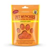 Pet Munchies Chicken Chips Treats for Dogs 100g