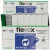 Flevox Extra Large Dog Flea Treatment (OUTER 36 PIPETTES)