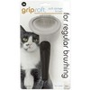 JW Gripsoft Slicker Grooming Brush for Cats