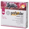 Profender Spot-On Solution for Large Cats