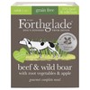 Forthglade Grain Free Gourmet Wet Dog Food (Beef & Wild Boar)