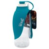 Henry Wag Travel Water Bottle with Leaf Bowl