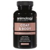 Animology Coat & Body Supplement for Dogs (60 Capsules)