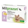 Milprazon 4mg/10mg Tablets for Small Cats and Kittens