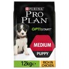 Purina Pro Plan OptiStart Medium Puppy Food (Chicken)