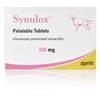 Synulox 500mg Palatable Tablets