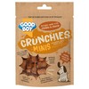 Good Boy Crunchies Mini Dog Treats (Chicken & Cheese) 54g