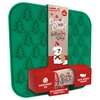 Rosewood Cupid & Comet Christmas Lick Mat with Turkey & Cranberry Paste