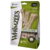 Whimzees Rice Bone Dog Chew (Resealable 9 Pack)