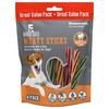Rosewood Meaty Sticks Value Pack for Dogs (8 Pack)