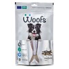 Woofs Dried Sprats Dog Treats 125g