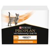 Purina Pro Plan Veterinary Diets OM St/Ox Obesity Management Wet Cat Food Pouches
