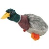 Migrator Mallard Duck Squeaky Dog Toy