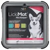 LickiMat Mini Keeper Feeding Tray (Grey)