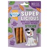 Good Boy Superlicious Sticks Dog Treats (Duck with Broccoli & Sweet Potato) 70g